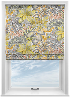 Canopy, Mirage - Motorised Roman Blind